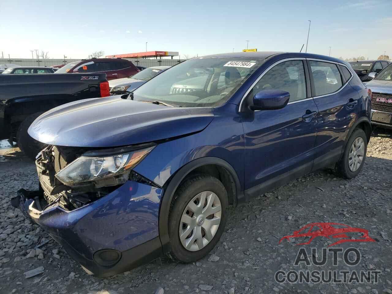 NISSAN ROGUE 2019 - JN1BJ1CP5KW225327