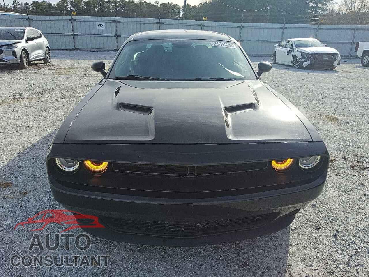 DODGE CHALLENGER 2016 - 2C3CDZAG9GH178064