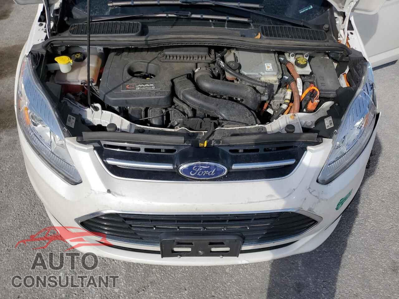 FORD CMAX 2017 - 1FADP5EU0HL118099
