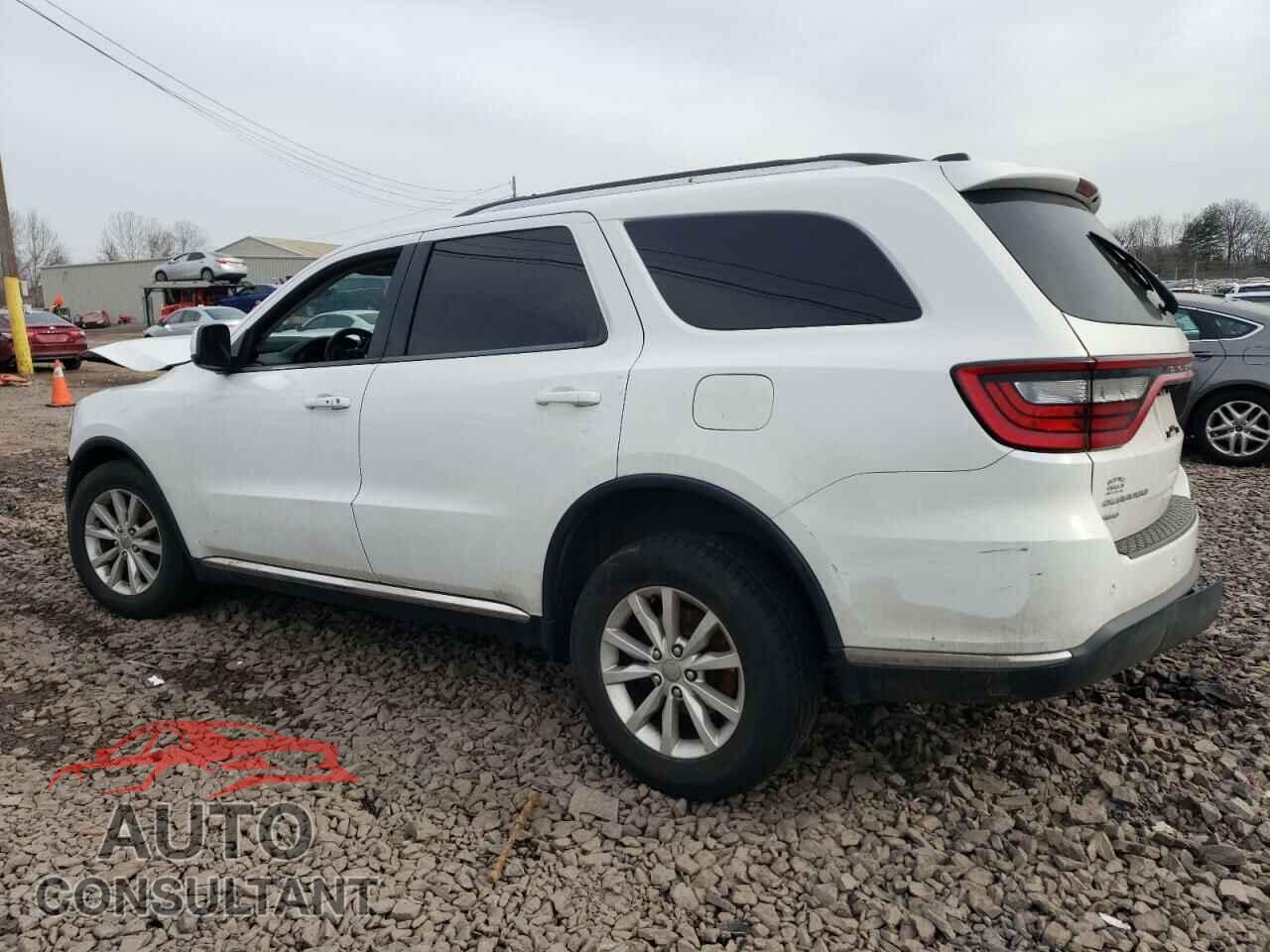 DODGE DURANGO 2014 - 1C4RDJAG2EC539738