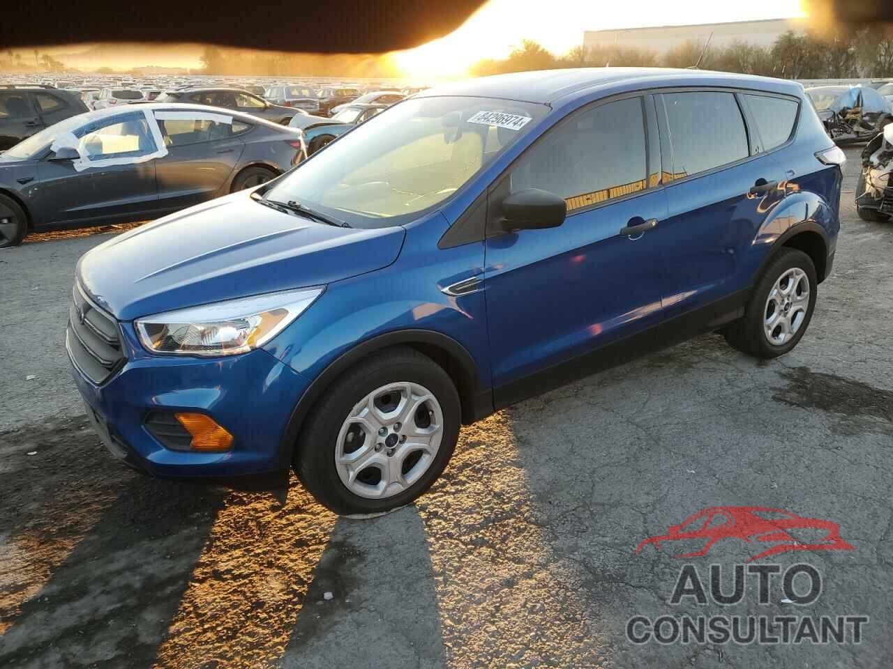 FORD ESCAPE 2017 - 1FMCU0F73HUD54178