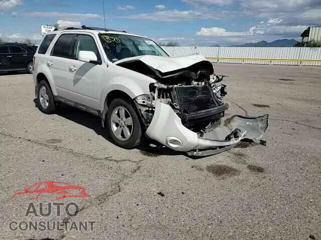 FORD ESCAPE 2012 - 1FMCU9E79CKC05865