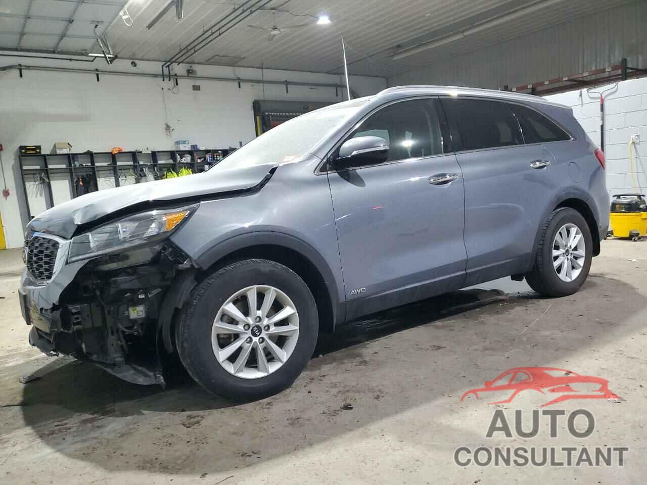 KIA SORENTO 2020 - 5XYPGDA35LG627107