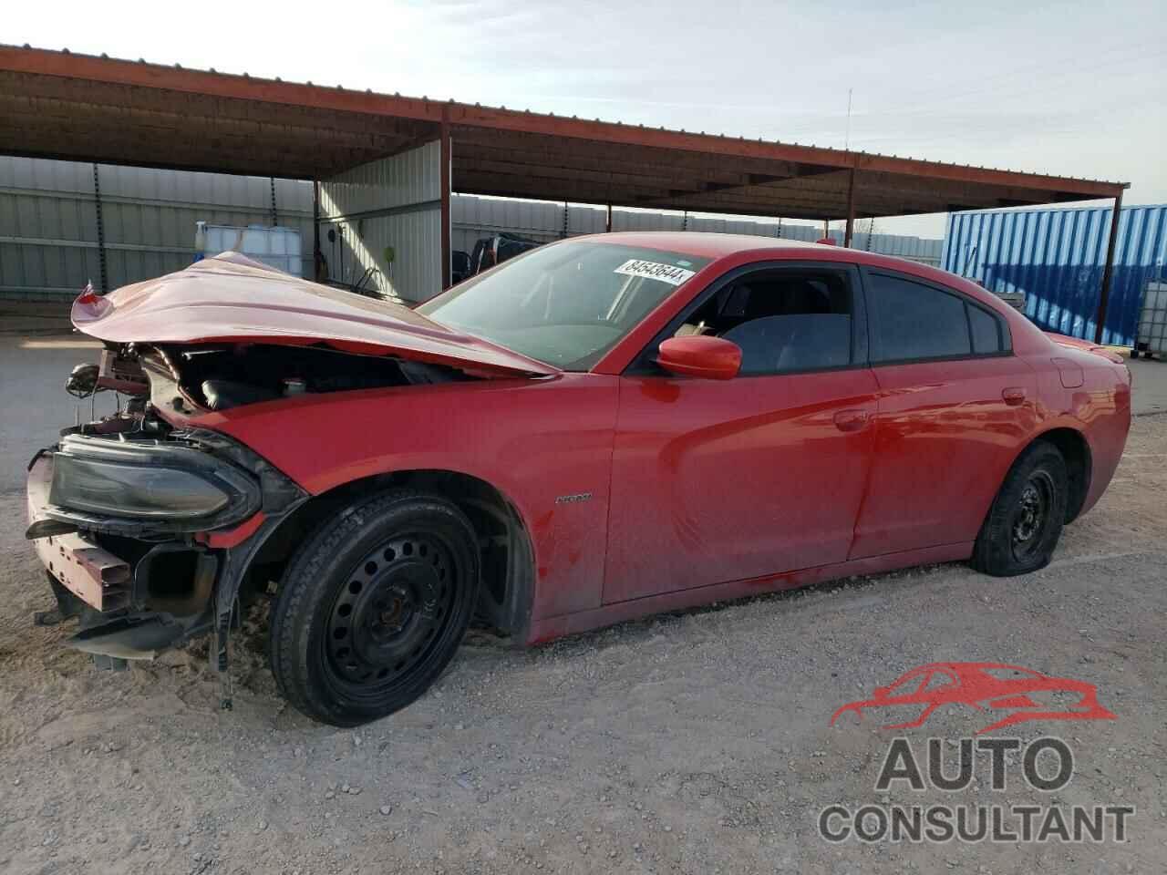 DODGE CHARGER 2015 - 2C3CDXCT2FH819794