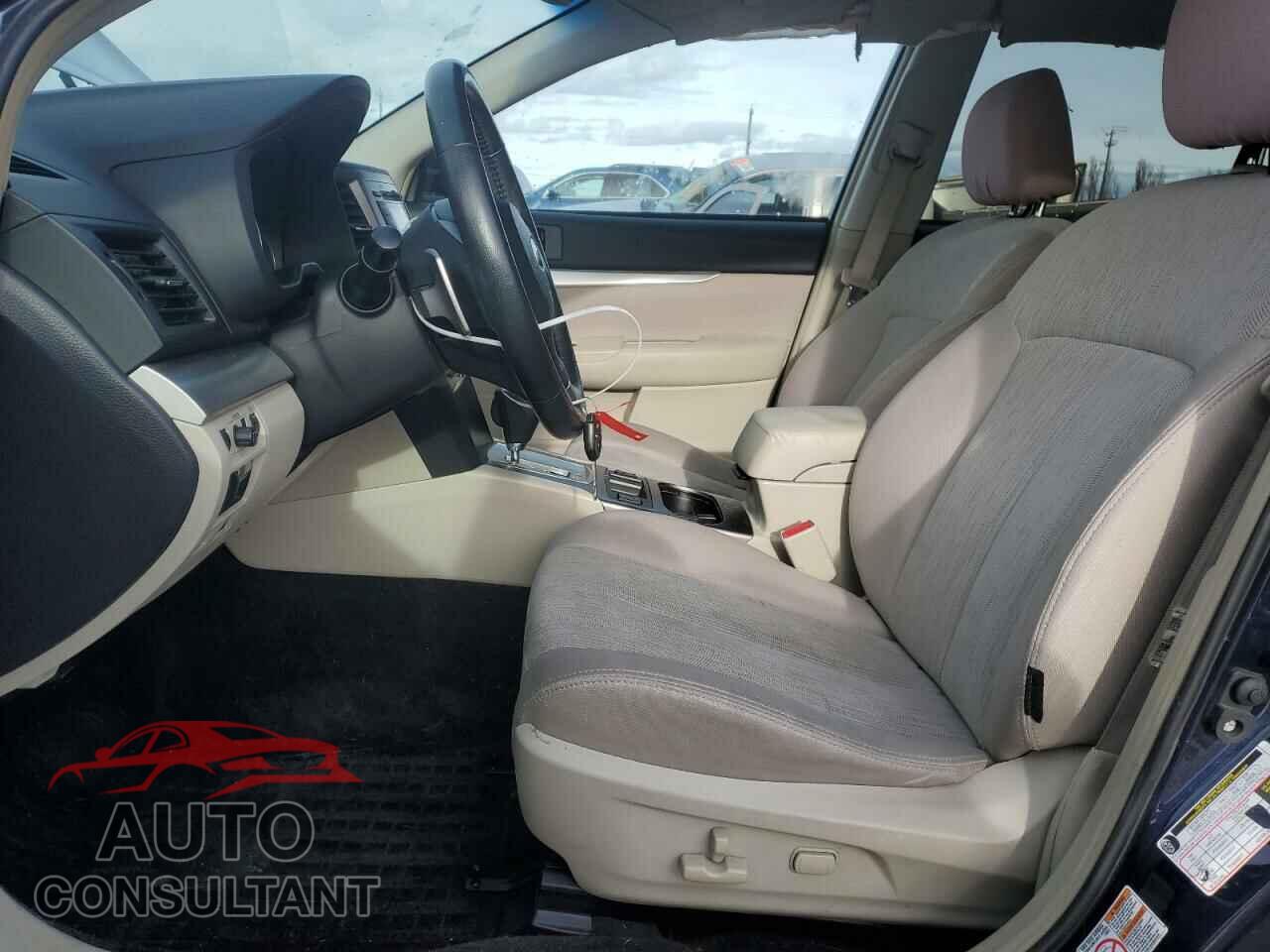 SUBARU OUTBACK 2013 - 4S4BRBCC5D3295662