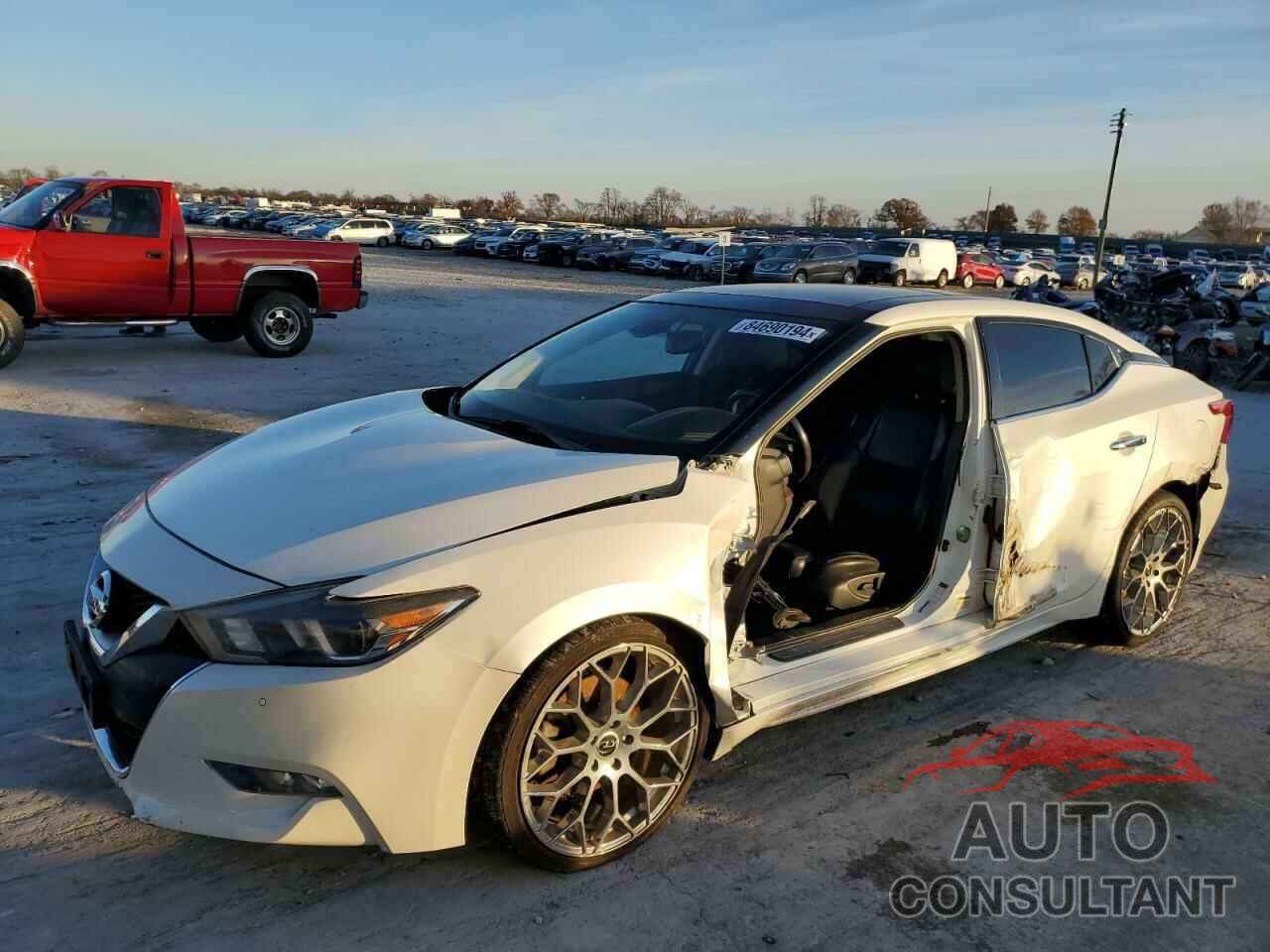 NISSAN MAXIMA 2017 - 1N4AA6AP7HC438059