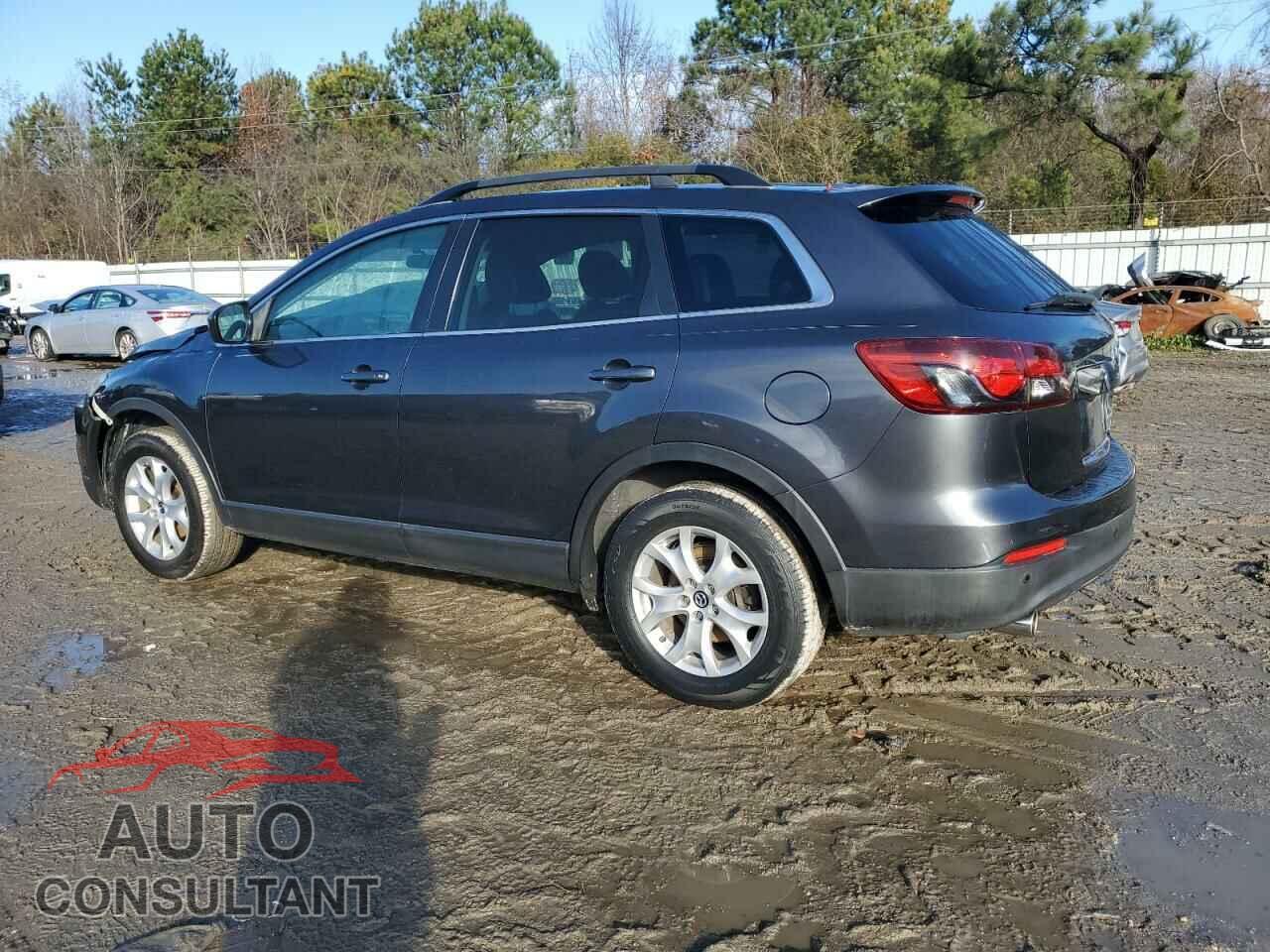 MAZDA CX-9 2013 - JM3TB2CA7D0400707