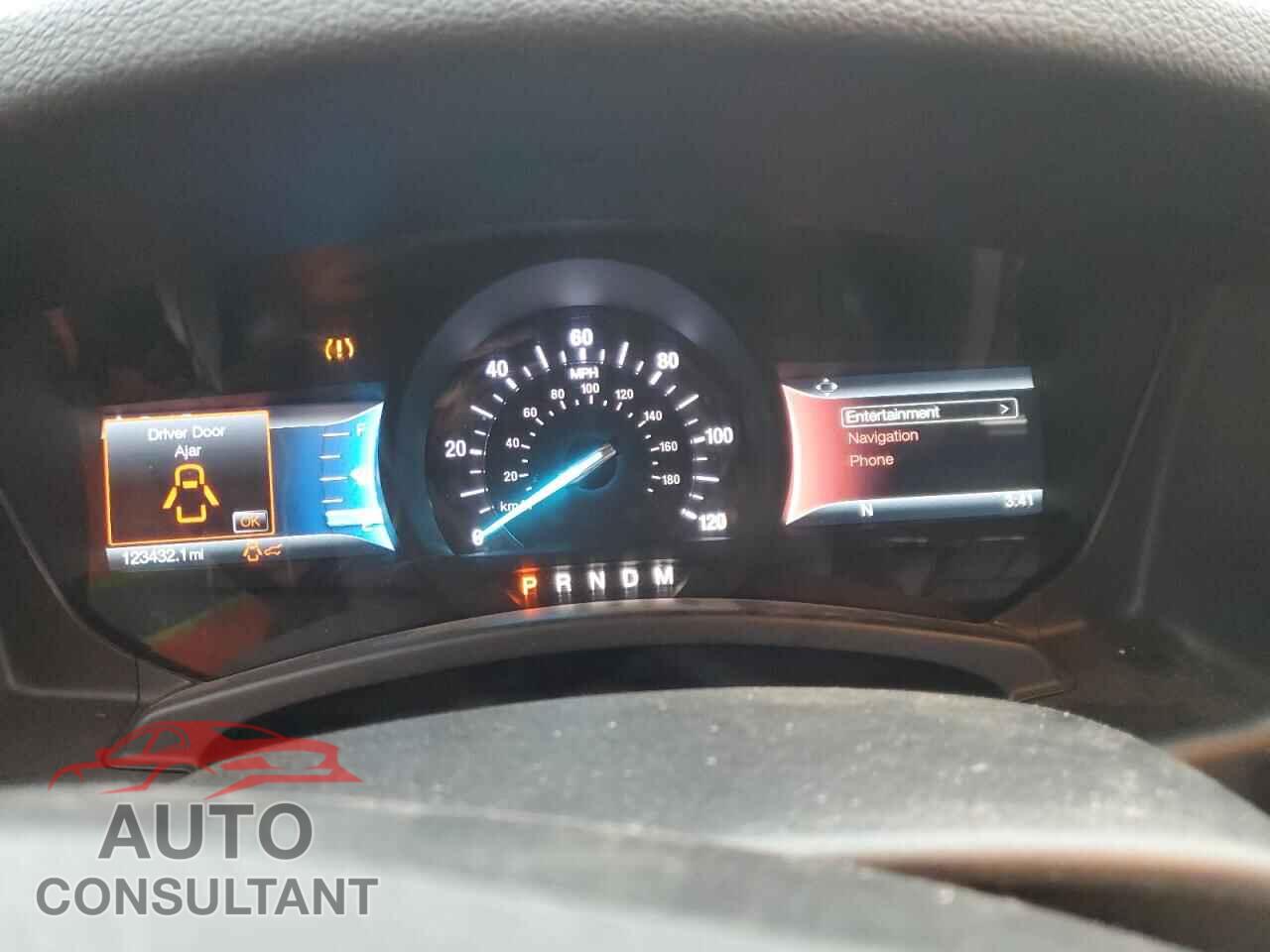 FORD EXPEDITION 2017 - 1FMJK2AT2HEA33868