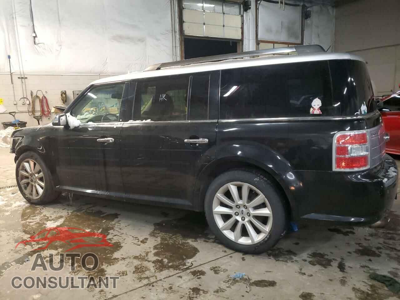 FORD FLEX 2012 - 2FMHK6DT7CBD20418