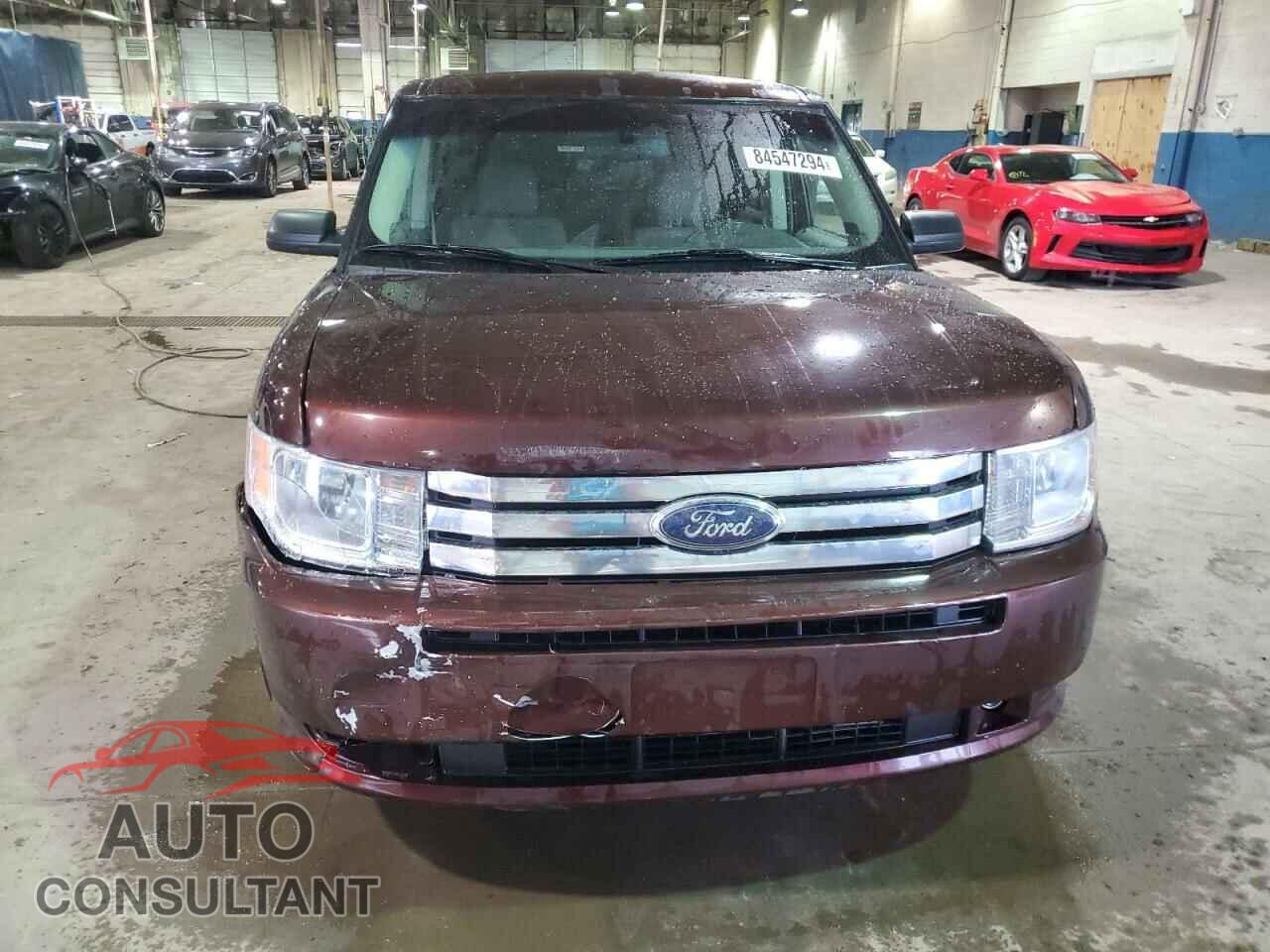 FORD FLEX 2010 - 2FMGK5BC2ABA10392