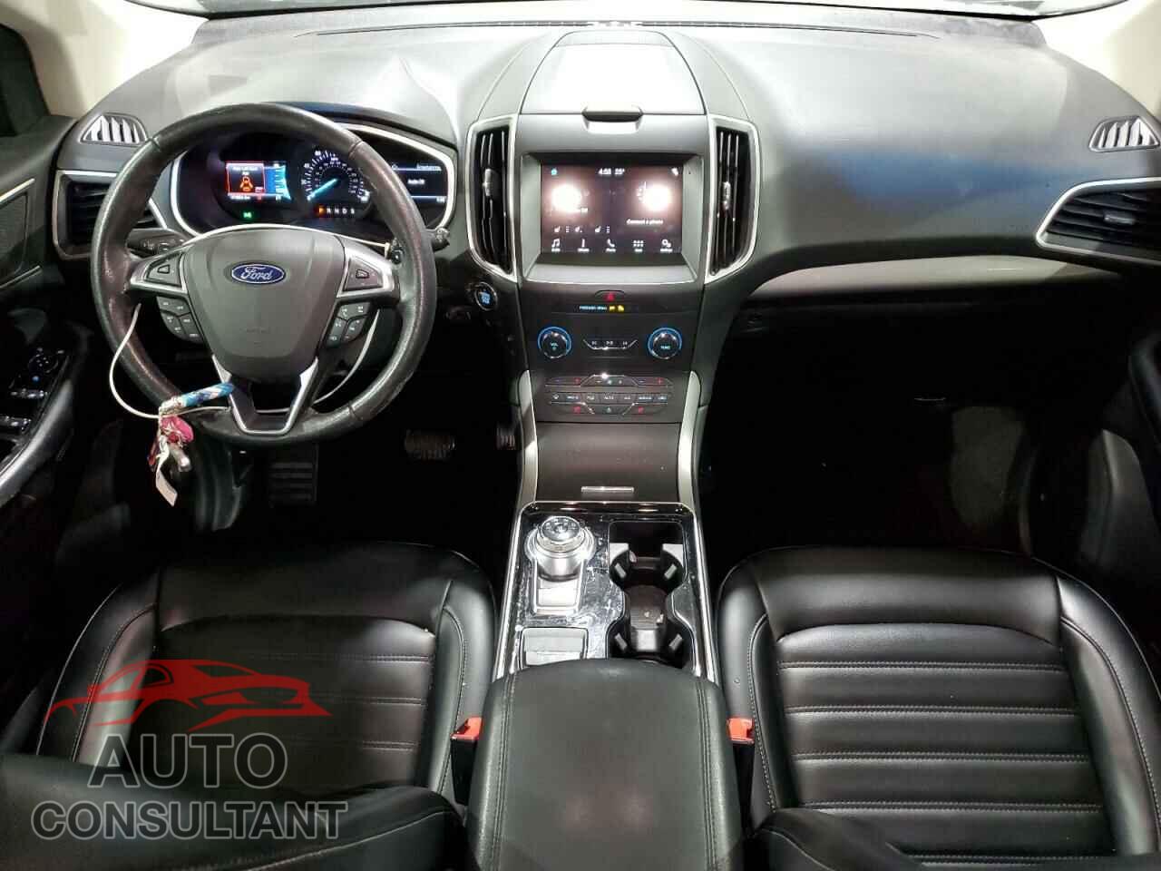 FORD EDGE 2019 - 2FMPK4J95KBC61540