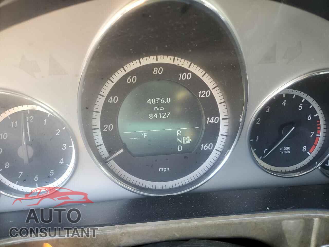 MERCEDES-BENZ E-CLASS 2010 - WDDHF8HB4AA228025