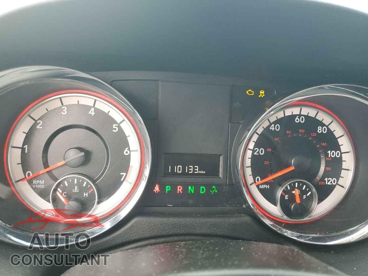 DODGE CARAVAN 2019 - 2C4RDGCG3KR610657