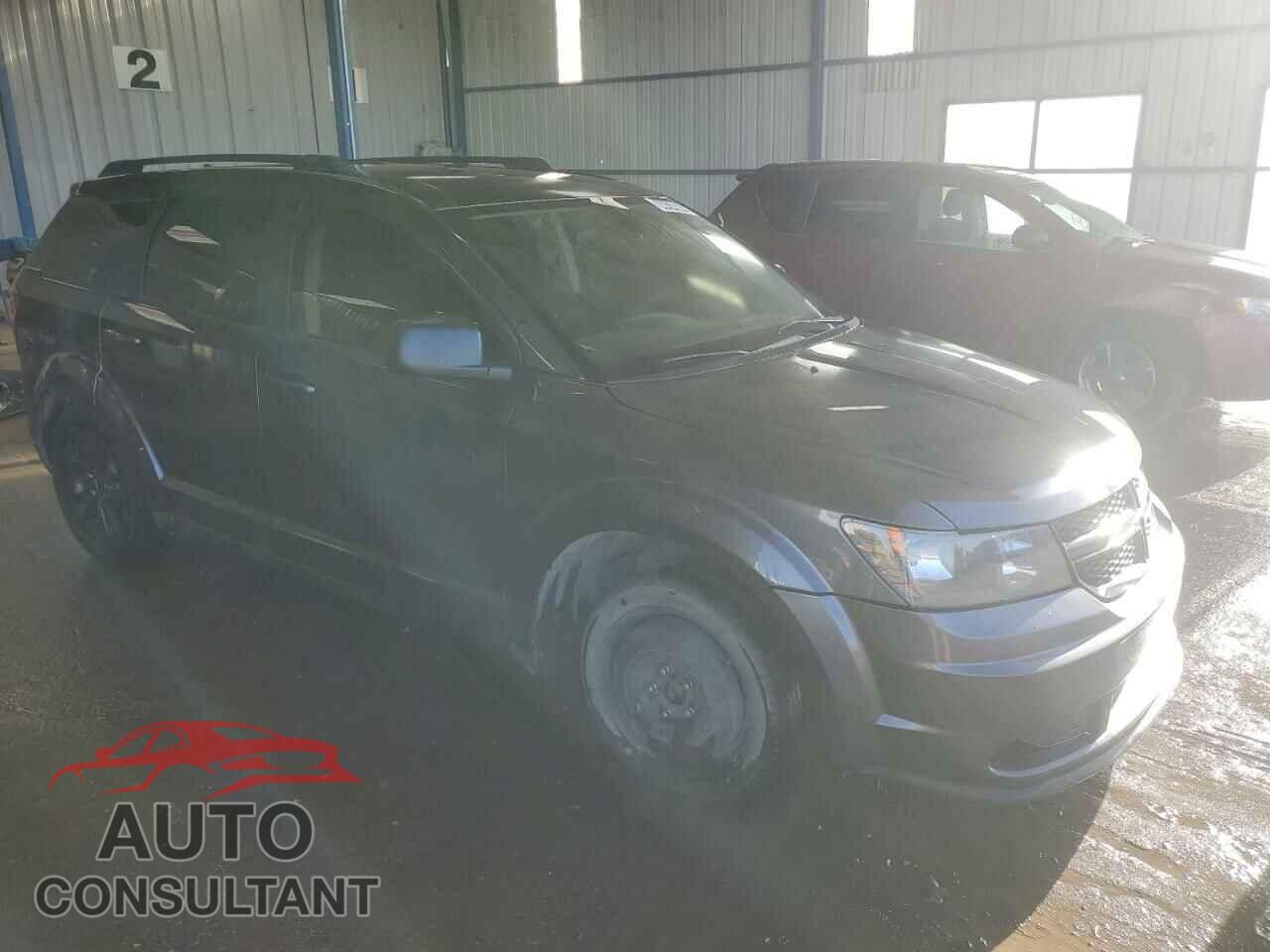 DODGE JOURNEY 2020 - 3C4PDCAB9LT226534
