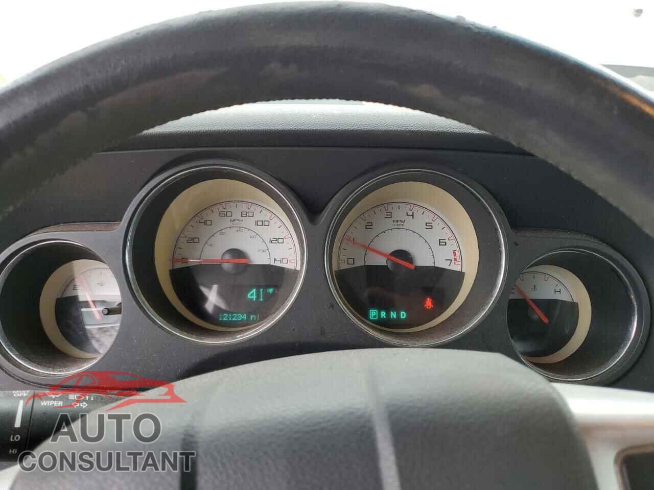 DODGE CHALLENGER 2014 - 2C3CDYAG5EH293641