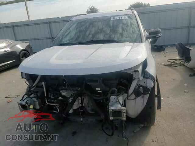 FORD EXPLORER 2013 - 1FM5K8D80DGC00772