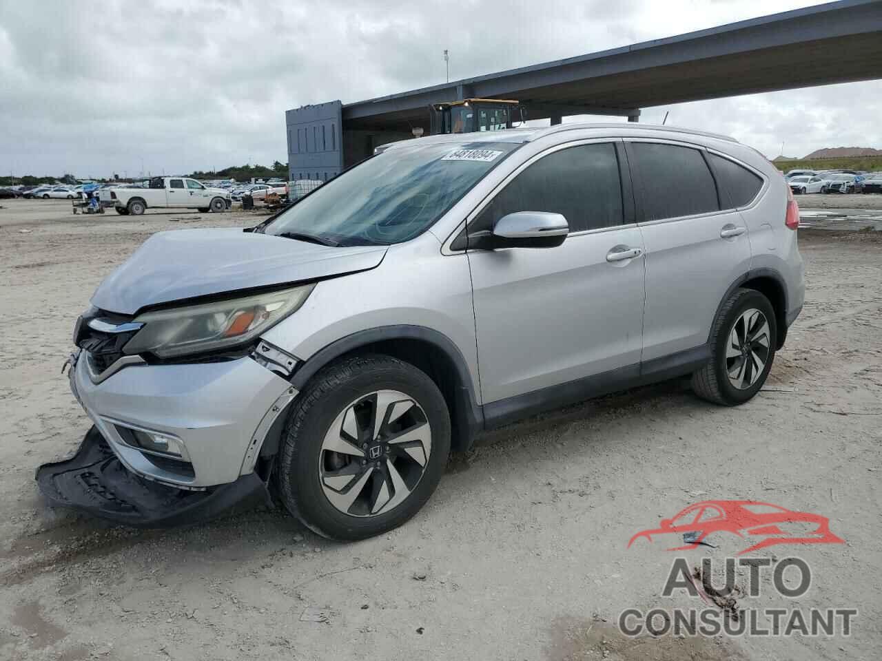 HONDA CRV 2016 - 5J6RM3H94GL014583