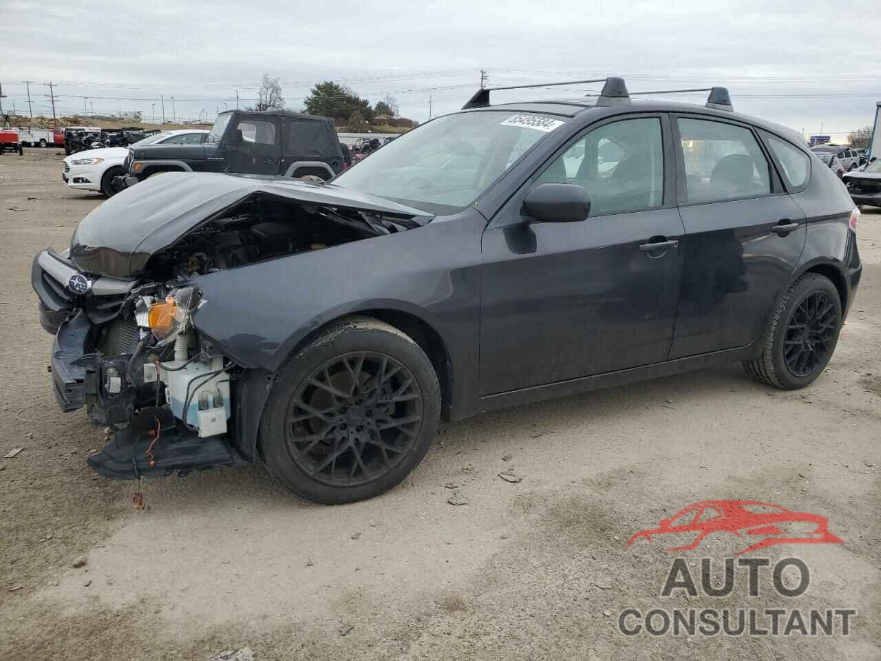 SUBARU IMPREZA 2011 - JF1GH6B66BH819990