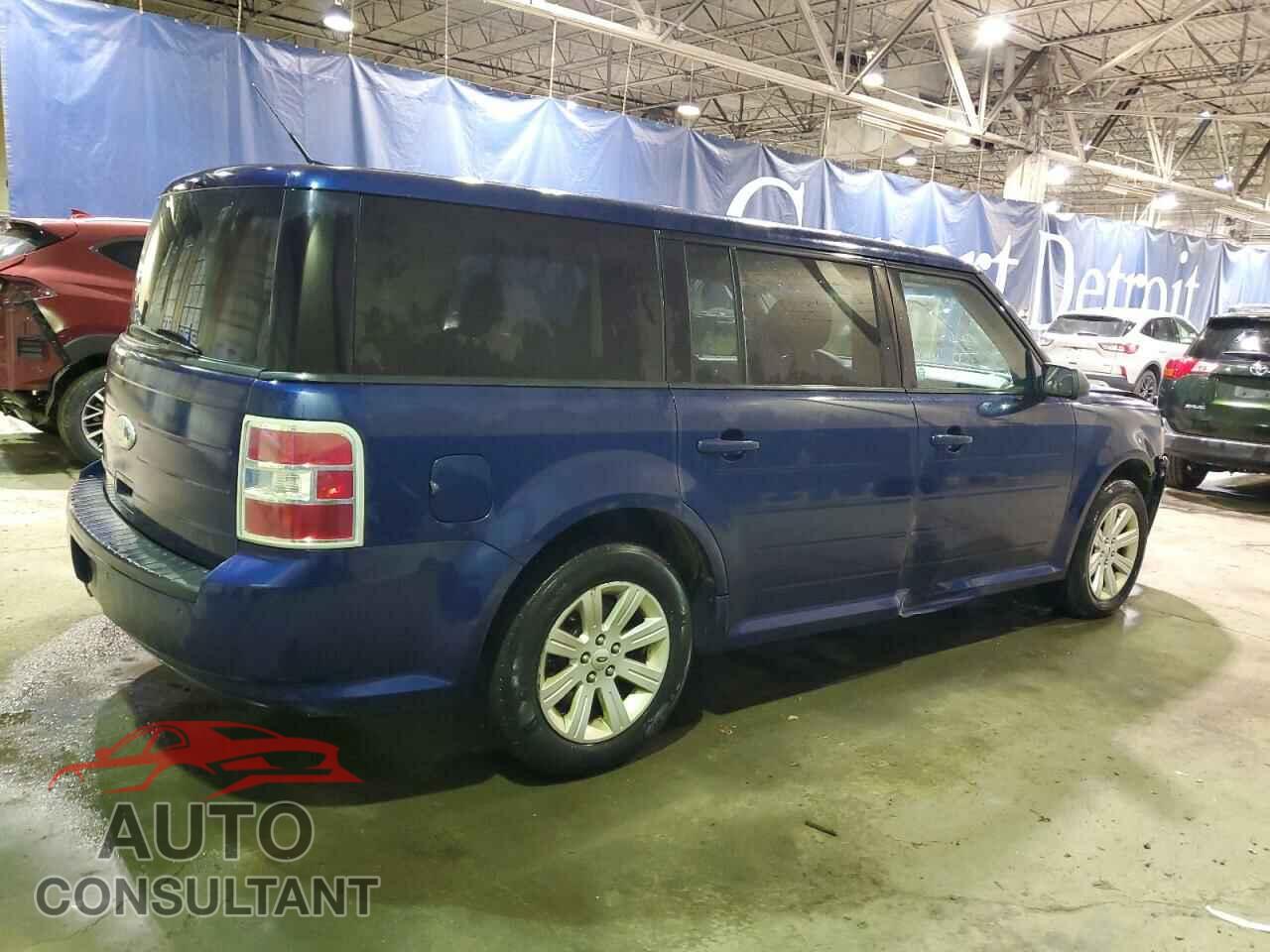 FORD FLEX 2012 - 2FMGK5BC7CBD09329