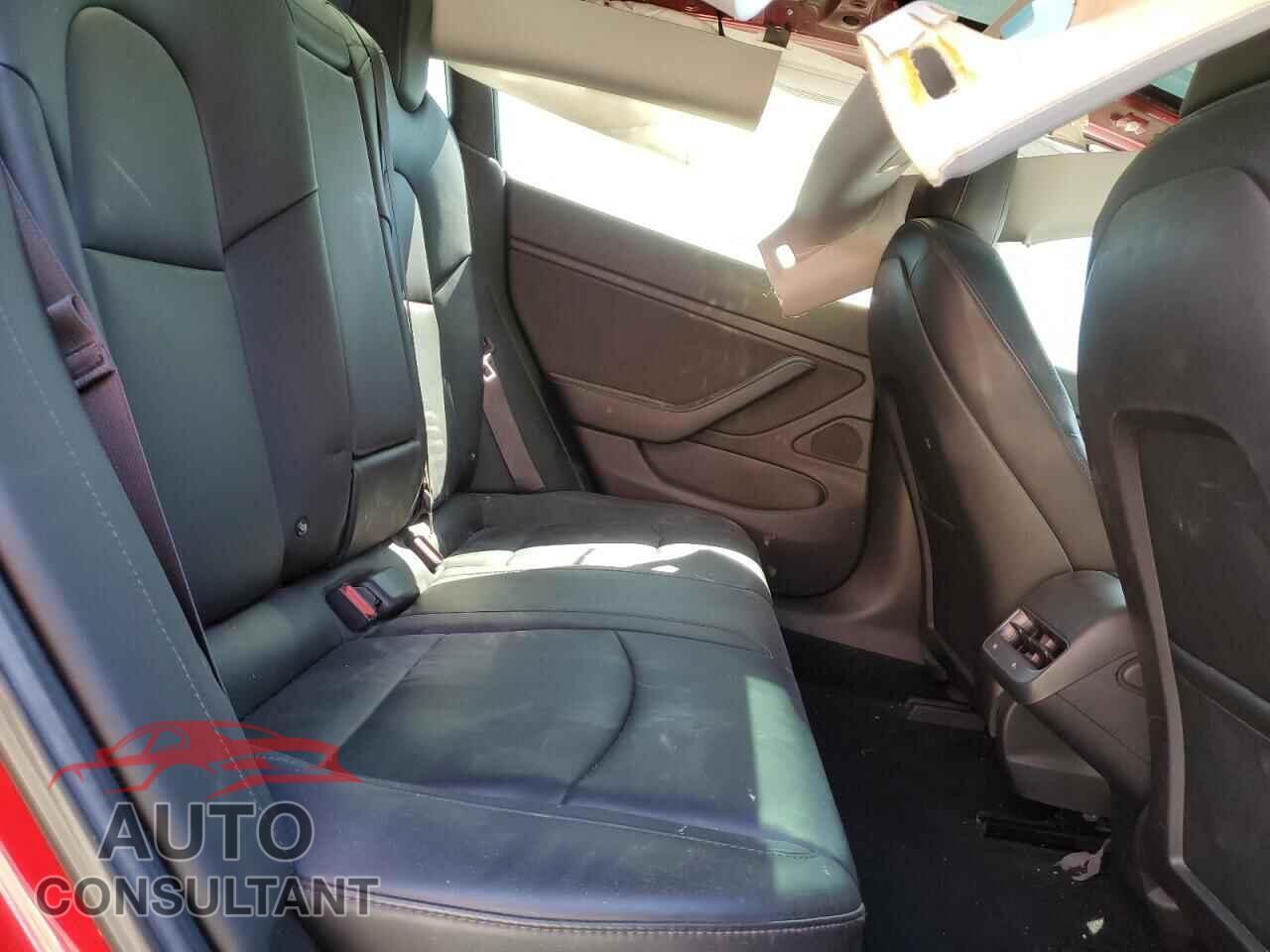 TESLA MODEL 3 2018 - 5YJ3E1EA4JF004626