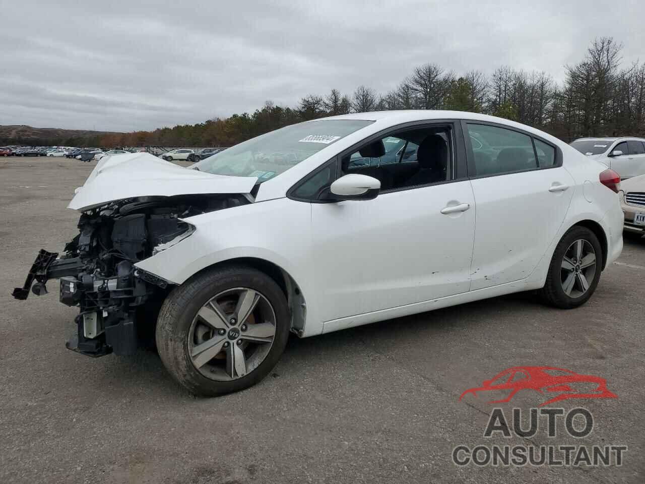 KIA FORTE 2018 - 3KPFL4A74JE201543