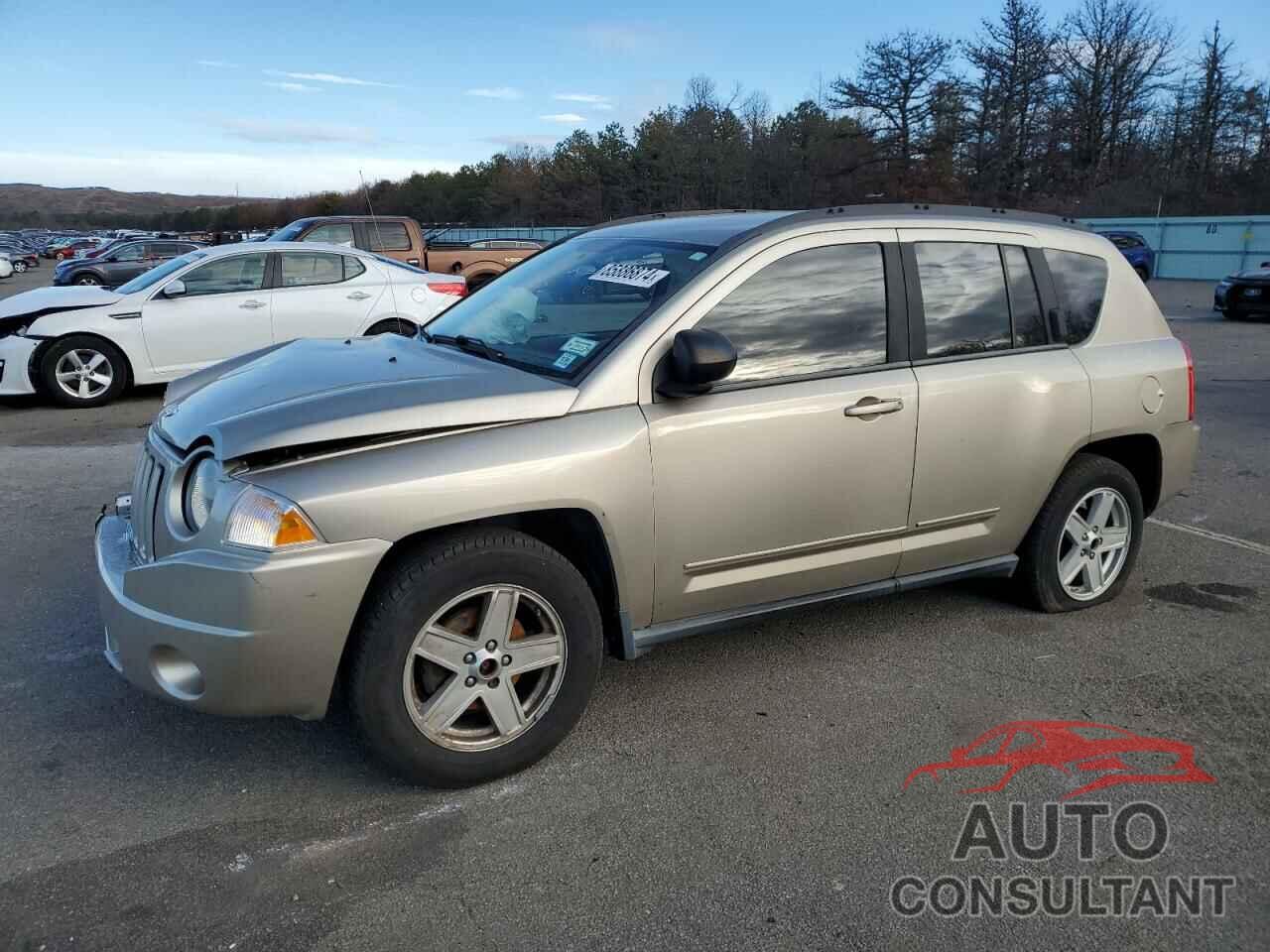 JEEP COMPASS 2010 - 1J4NT4FBXAD553403