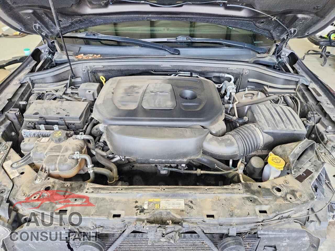 DODGE DURANGO 2020 - 1C4RDJAG1LC339432