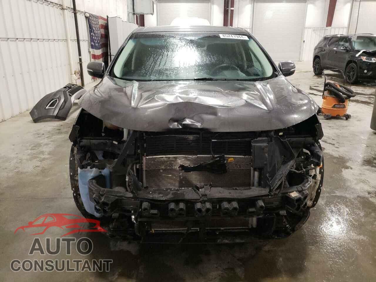 FORD EDGE 2015 - 2FMTK4J85FBC20711