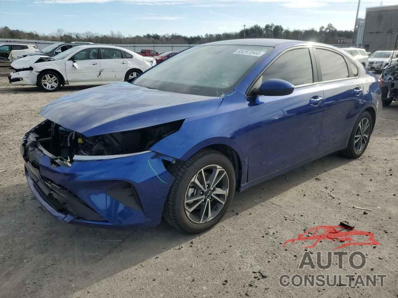 KIA FORTE 2024 - 3KPF24AD3RE699626