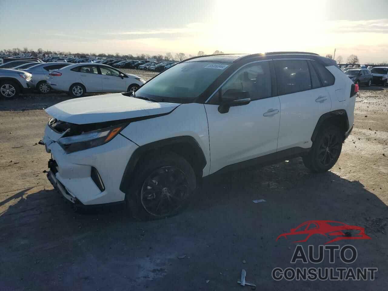 TOYOTA RAV4 2023 - 2T3E6RFV8PW039470