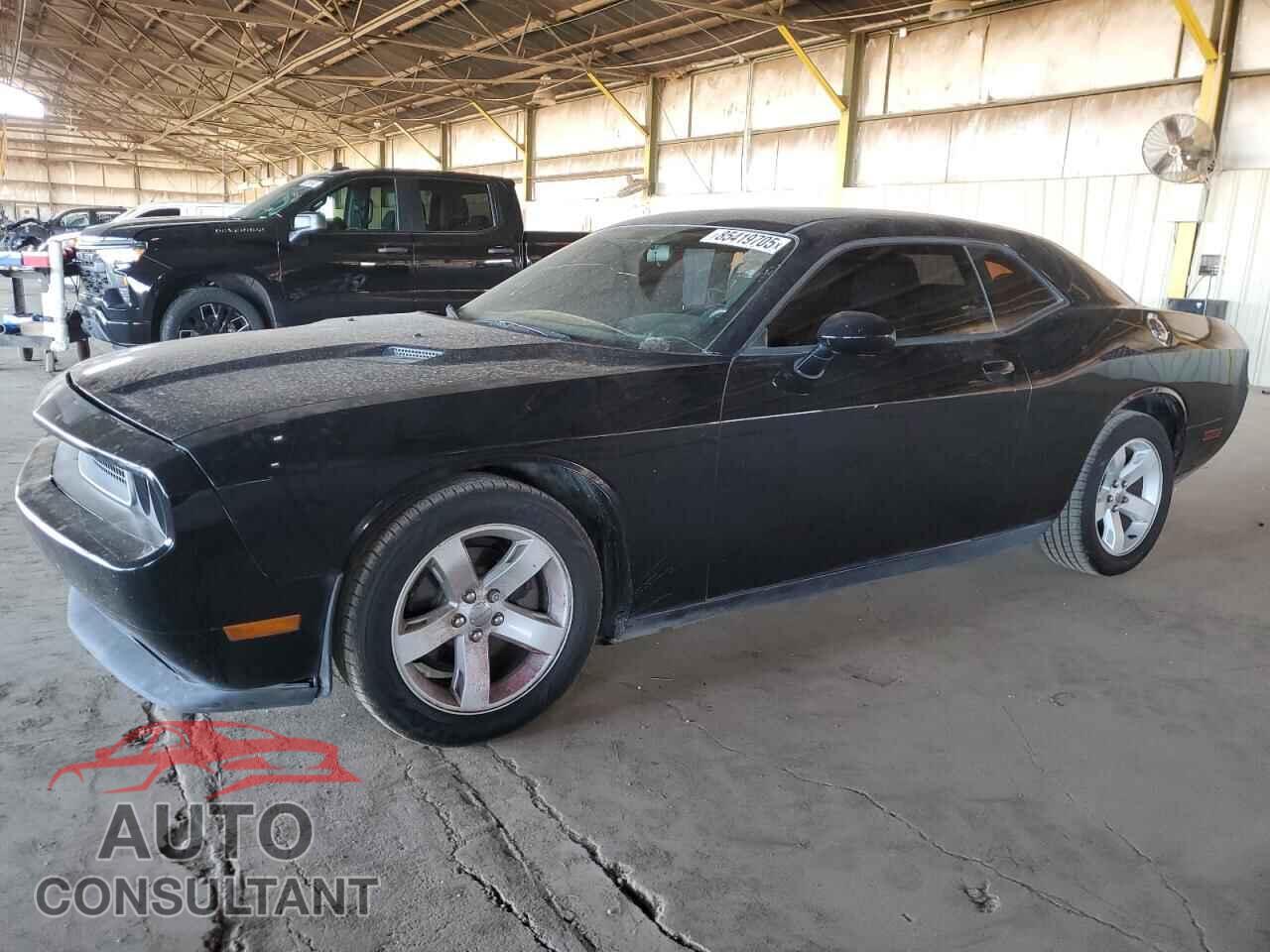 DODGE CHALLENGER 2014 - 2C3CDYAG5EH110982