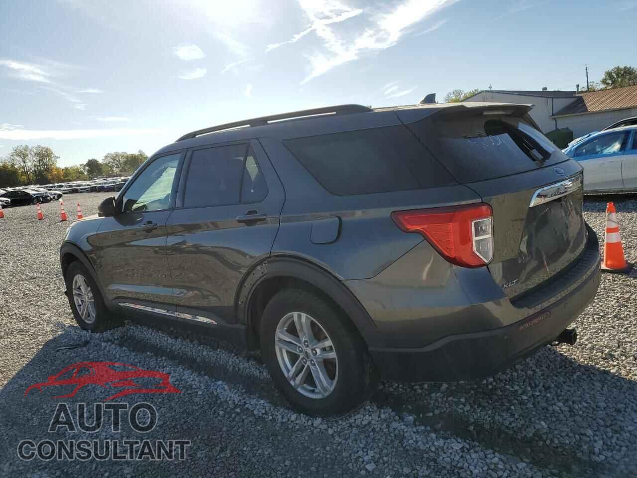 FORD EXPLORER 2020 - 1FMSK8DH5LGA90304
