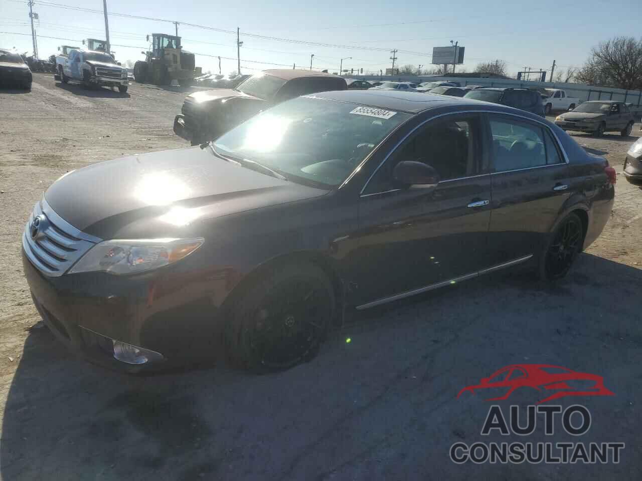 TOYOTA AVALON 2011 - 4T1BK3DB3BU430905