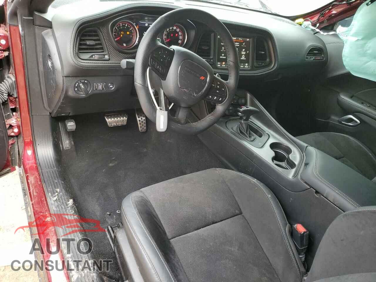 DODGE CHALLENGER 2023 - 2C3CDZFJ7PH693309