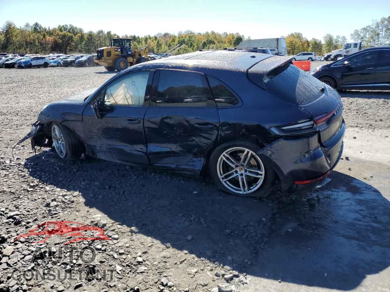 PORSCHE MACAN 2019 - WP1AA2A50KLB03684