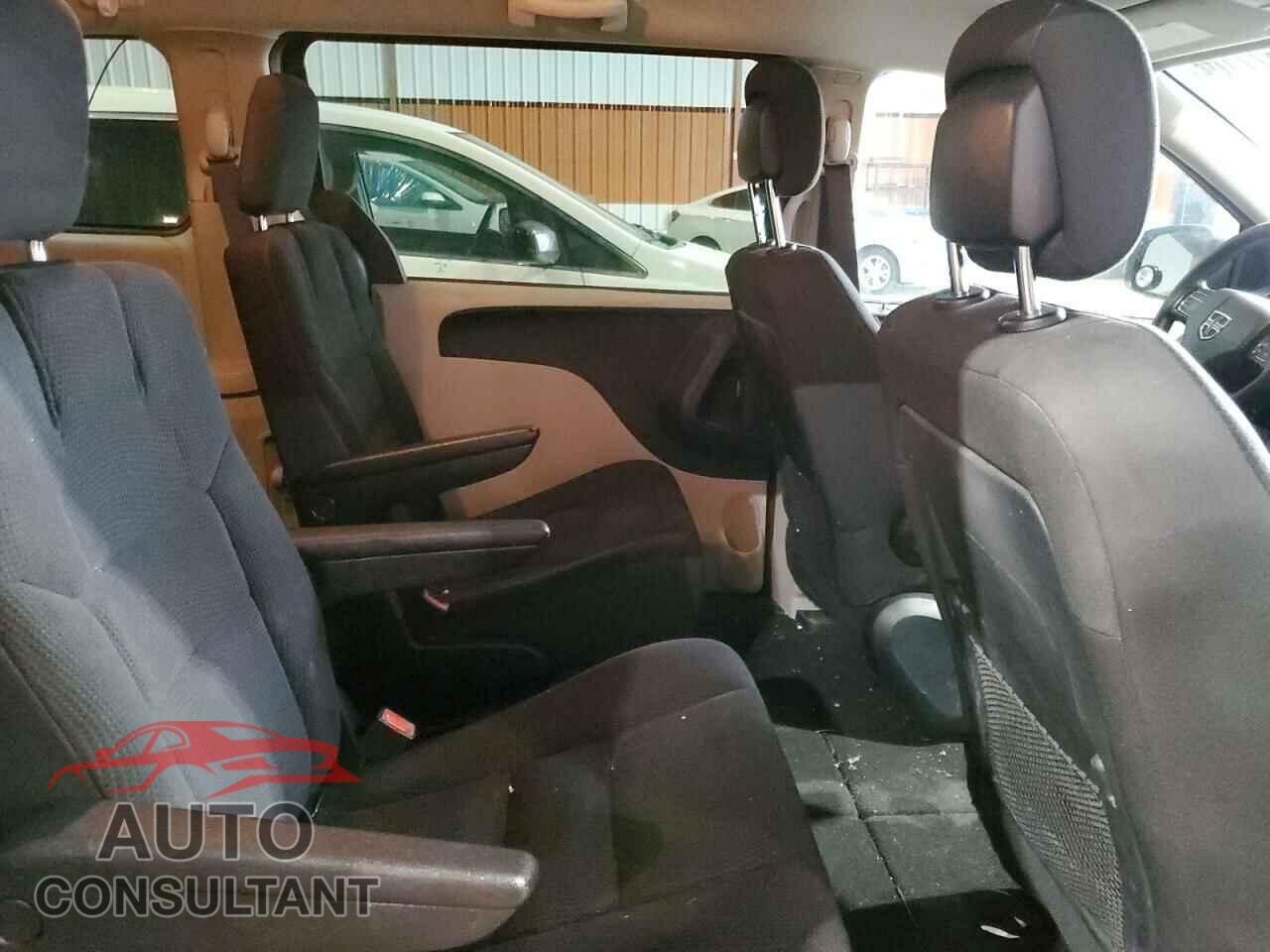 DODGE CARAVAN 2017 - 2C4RDGBG5HR784384