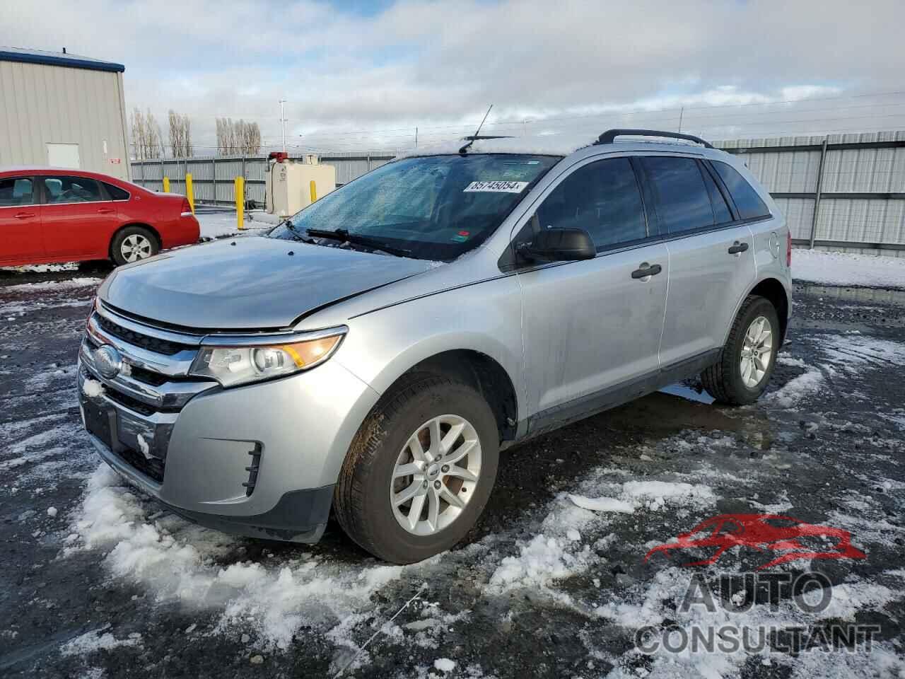 FORD EDGE 2014 - 2FMDK3GCXEBB00556