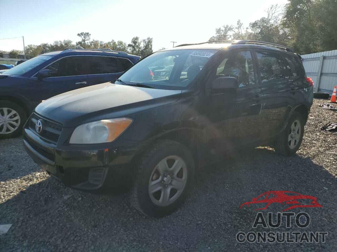 TOYOTA RAV4 2012 - 2T3ZF4DV7CW141005