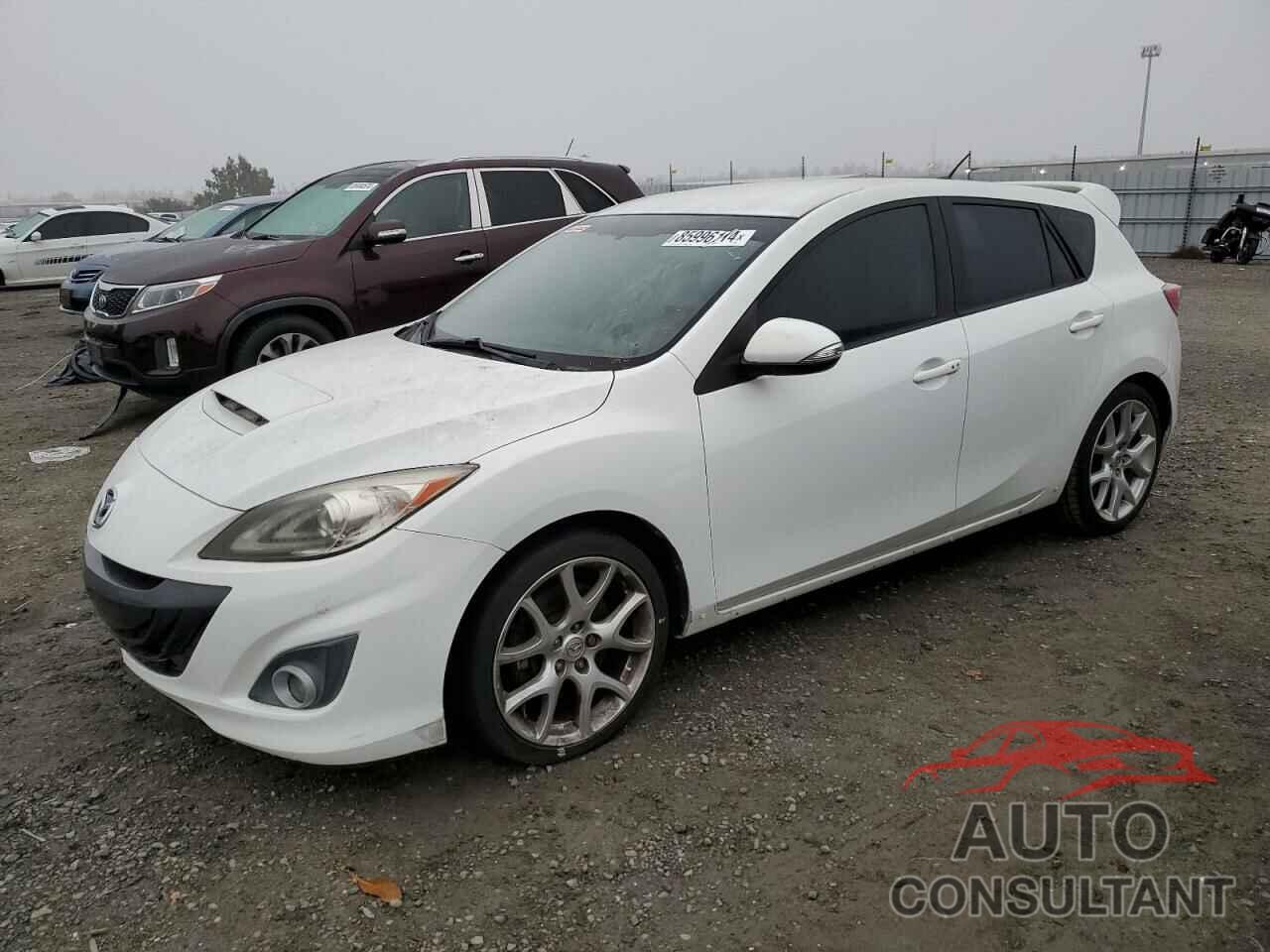 MAZDA ALL OTHER 2012 - JM1BL1L38C1668915