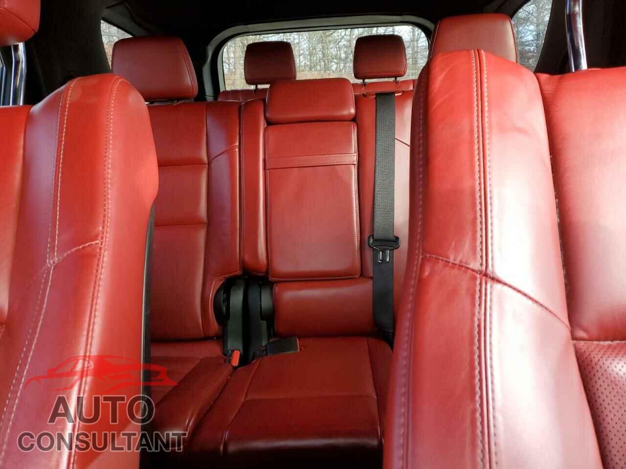 DODGE DURANGO 2019 - 1C4SDJCT4KC820771