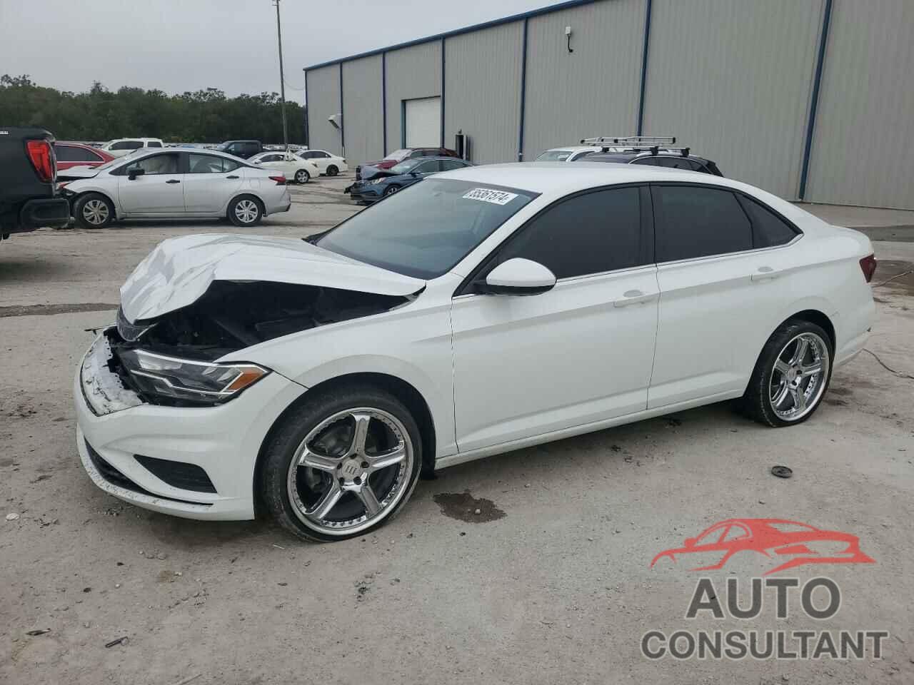 VOLKSWAGEN JETTA 2019 - 3VWCB7BUXKM260905