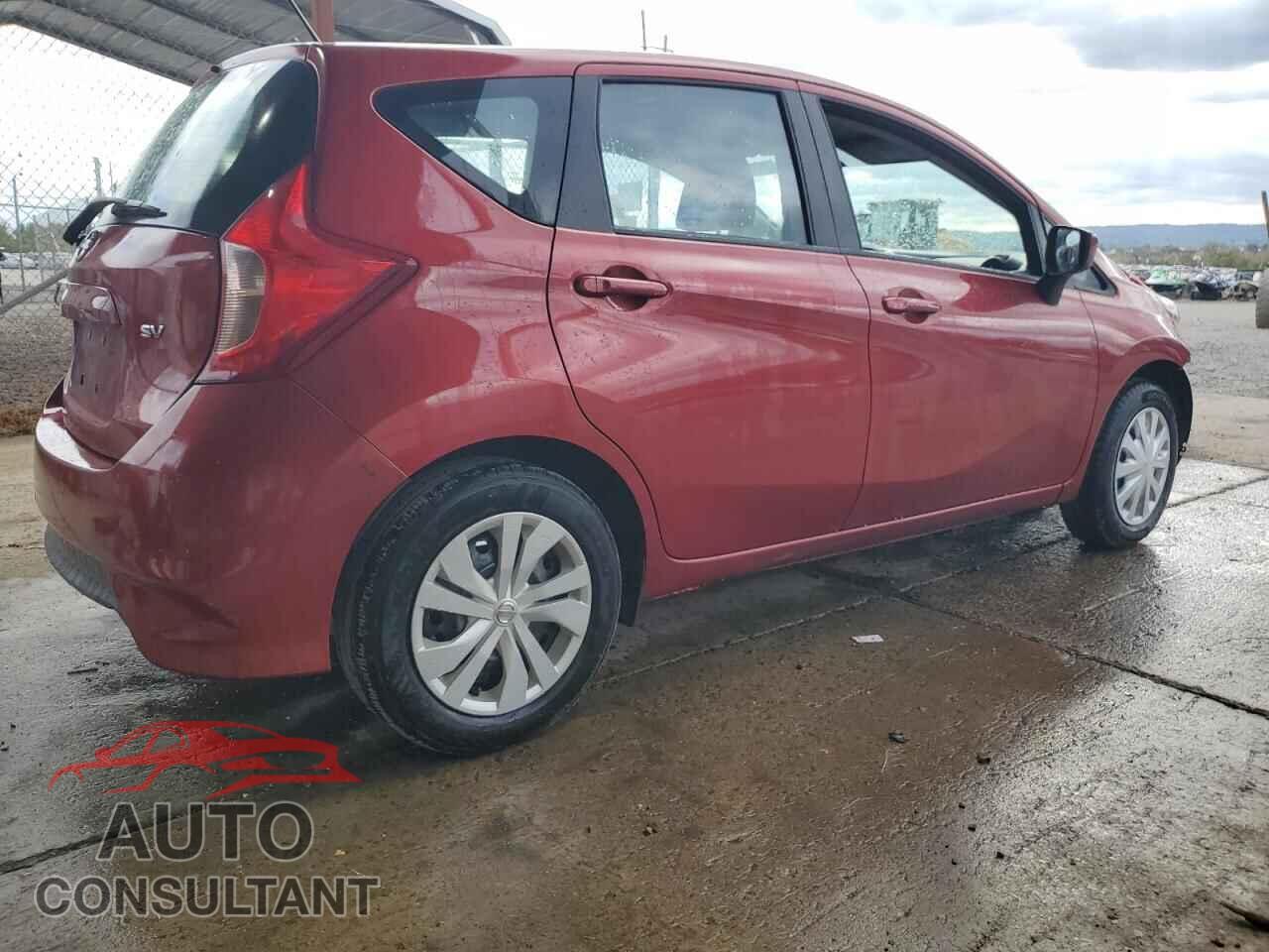 NISSAN VERSA 2017 - 3N1CE2CP9HL373638