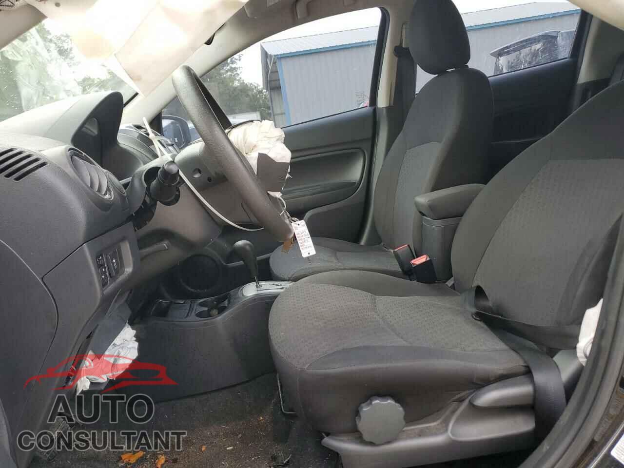 MITSUBISHI MIRAGE 2019 - ML32A3HJ4KH006394