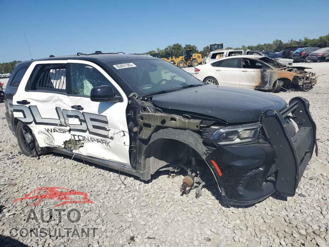 DODGE DURANGO 2023 - 1C4SDJFT8PC674927