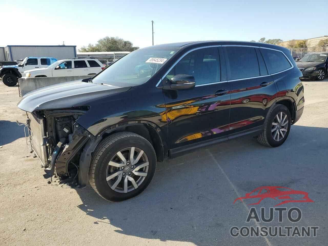 HONDA PILOT 2019 - 5FNYF5H56KB044944