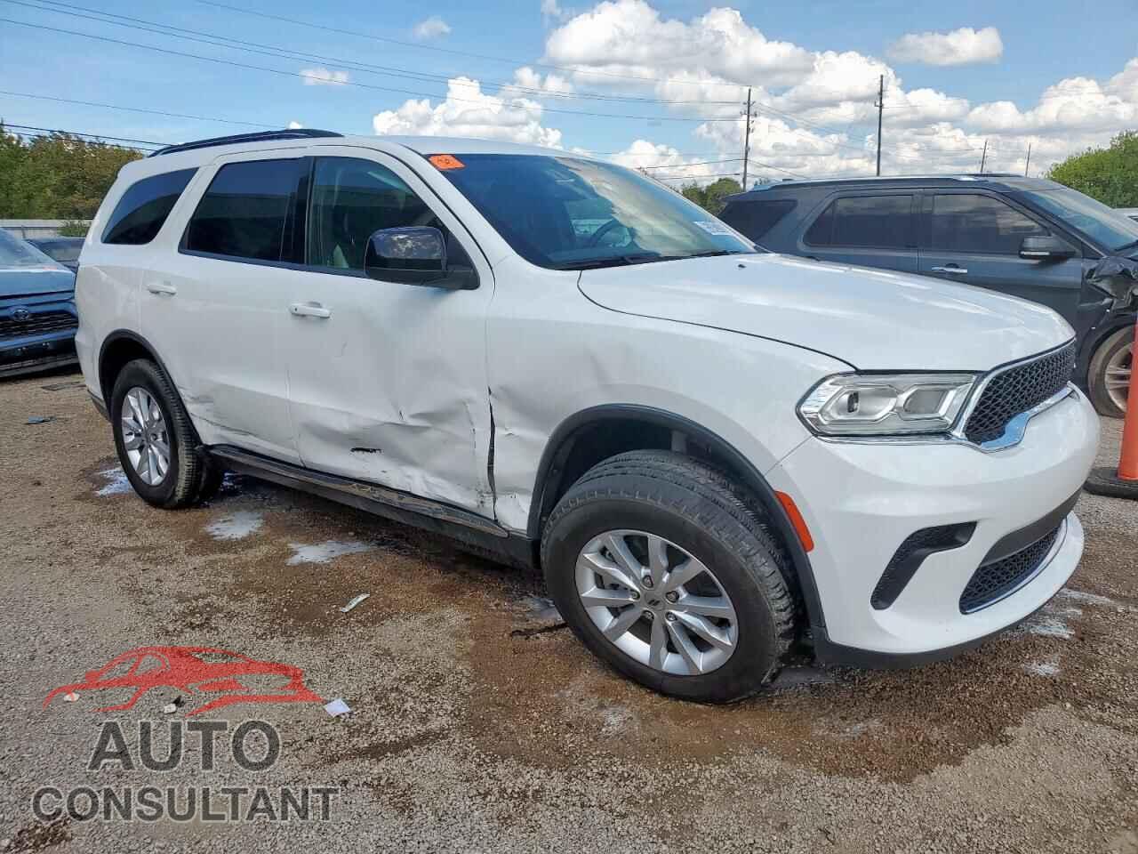 DODGE DURANGO 2024 - 1C4RDHAG0RC132984