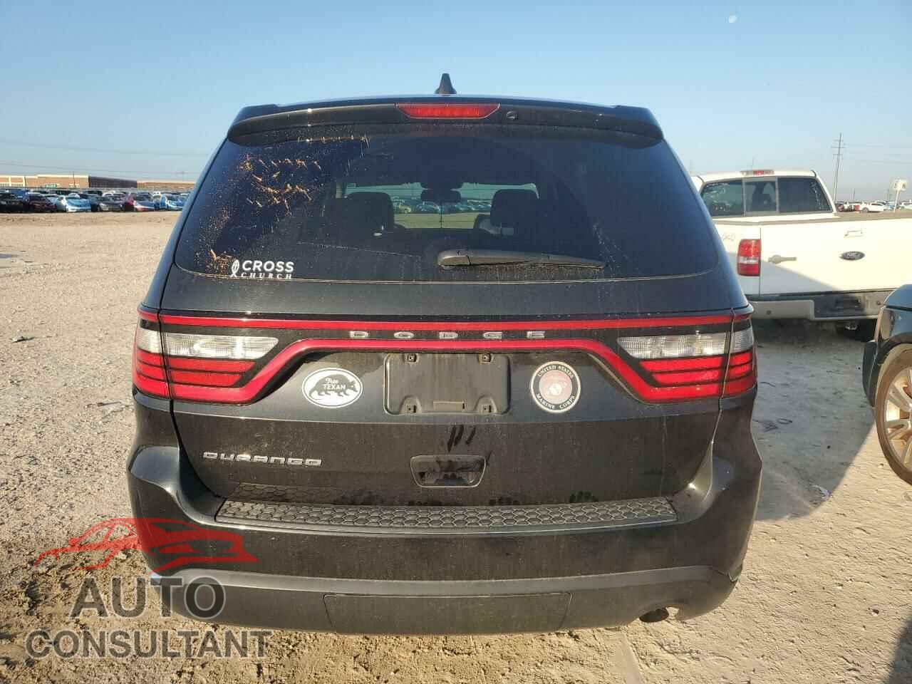 DODGE DURANGO 2015 - 1C4RDHAG2FC789233