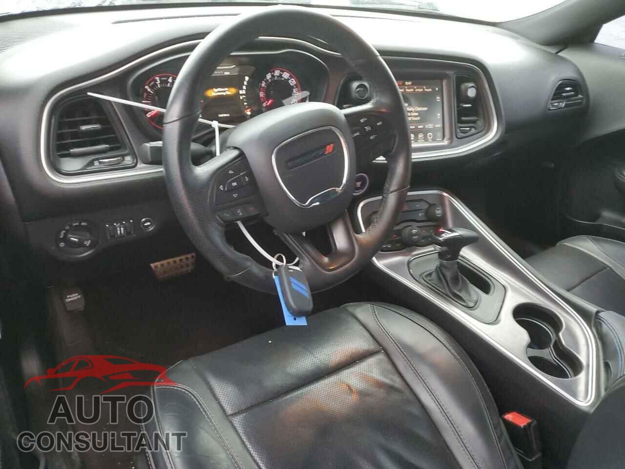 DODGE CHALLENGER 2016 - 2C3CDZAG6GH232114