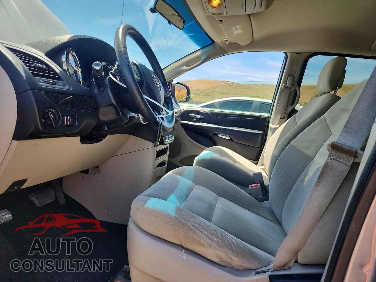 DODGE CARAVAN 2014 - 2C4RDGBG1ER400564