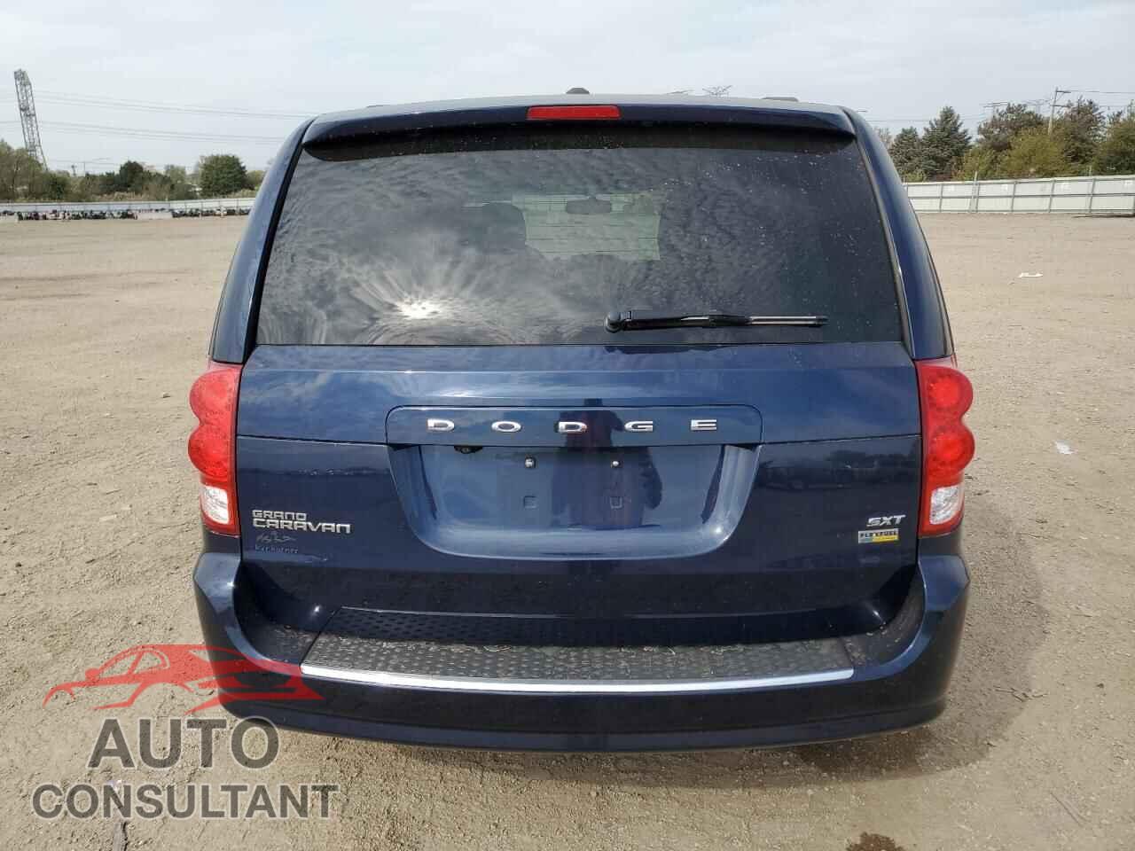 DODGE CARAVAN 2017 - 2C4RDGCG7HR716487